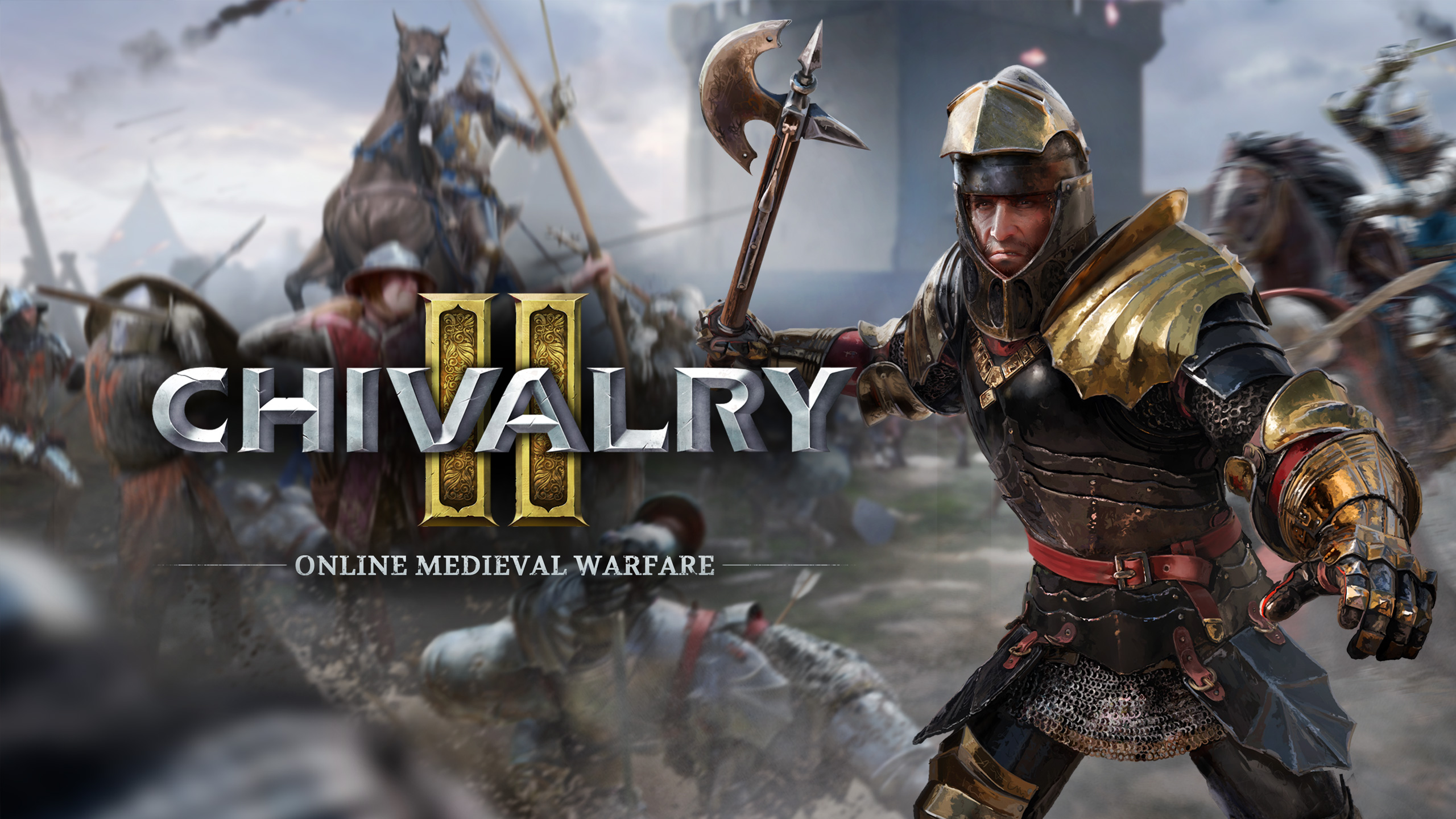 Chivalry: Medieval Warfare Wallpapers