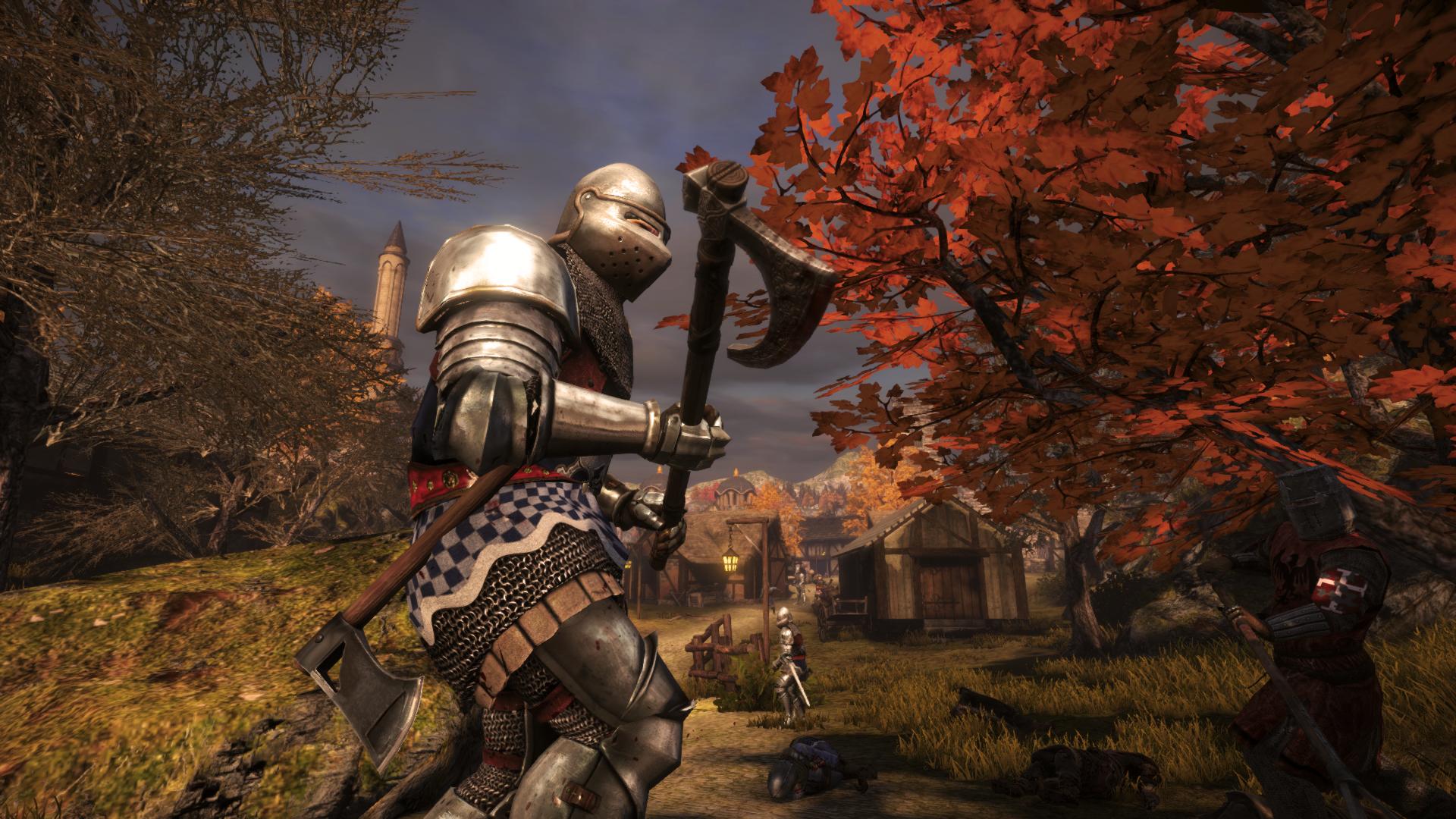 Chivalry: Medieval Warfare Wallpapers