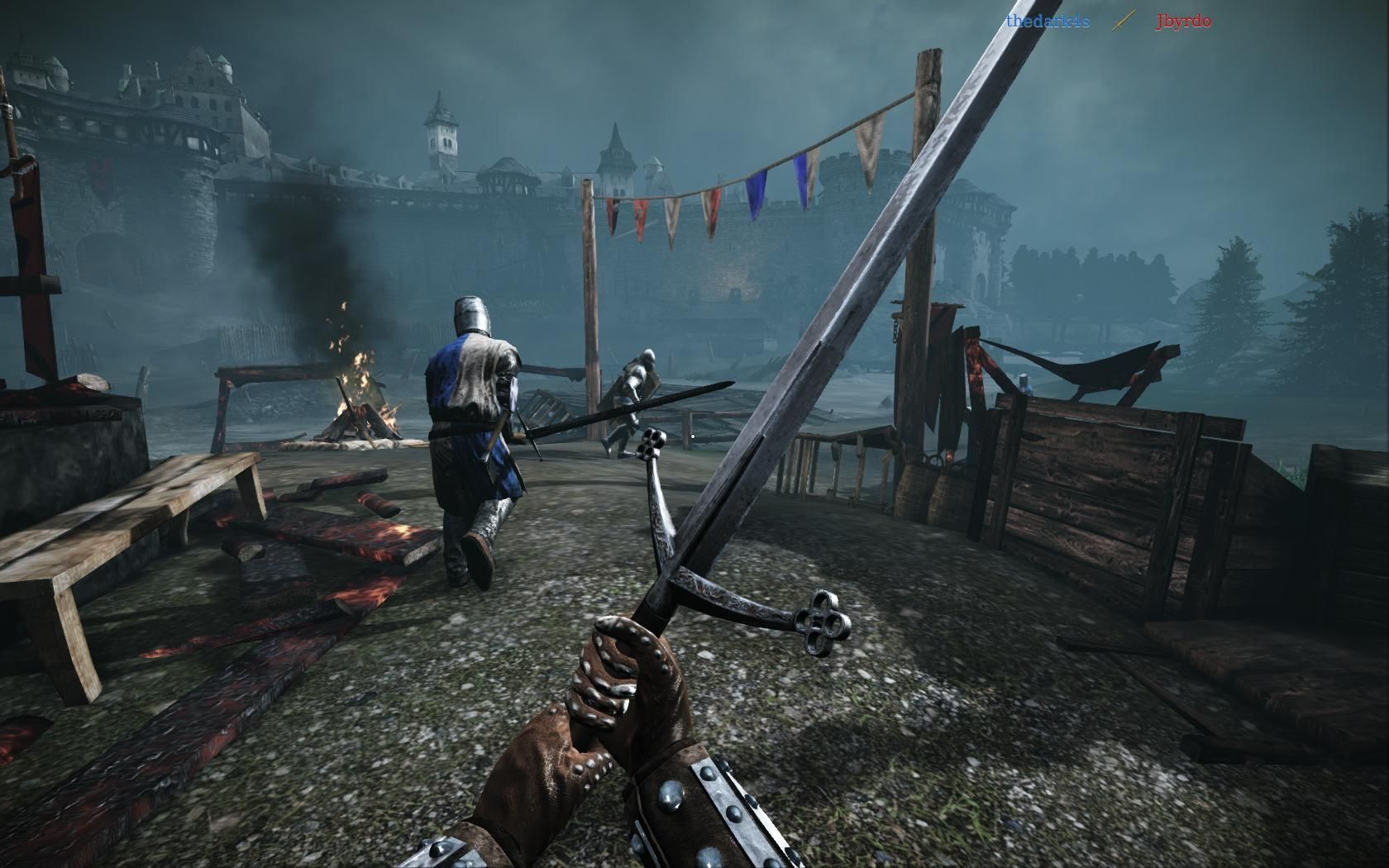 Chivalry: Medieval Warfare Wallpapers