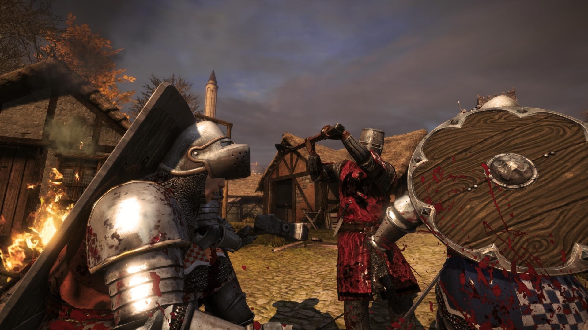 Chivalry: Medieval Warfare Wallpapers