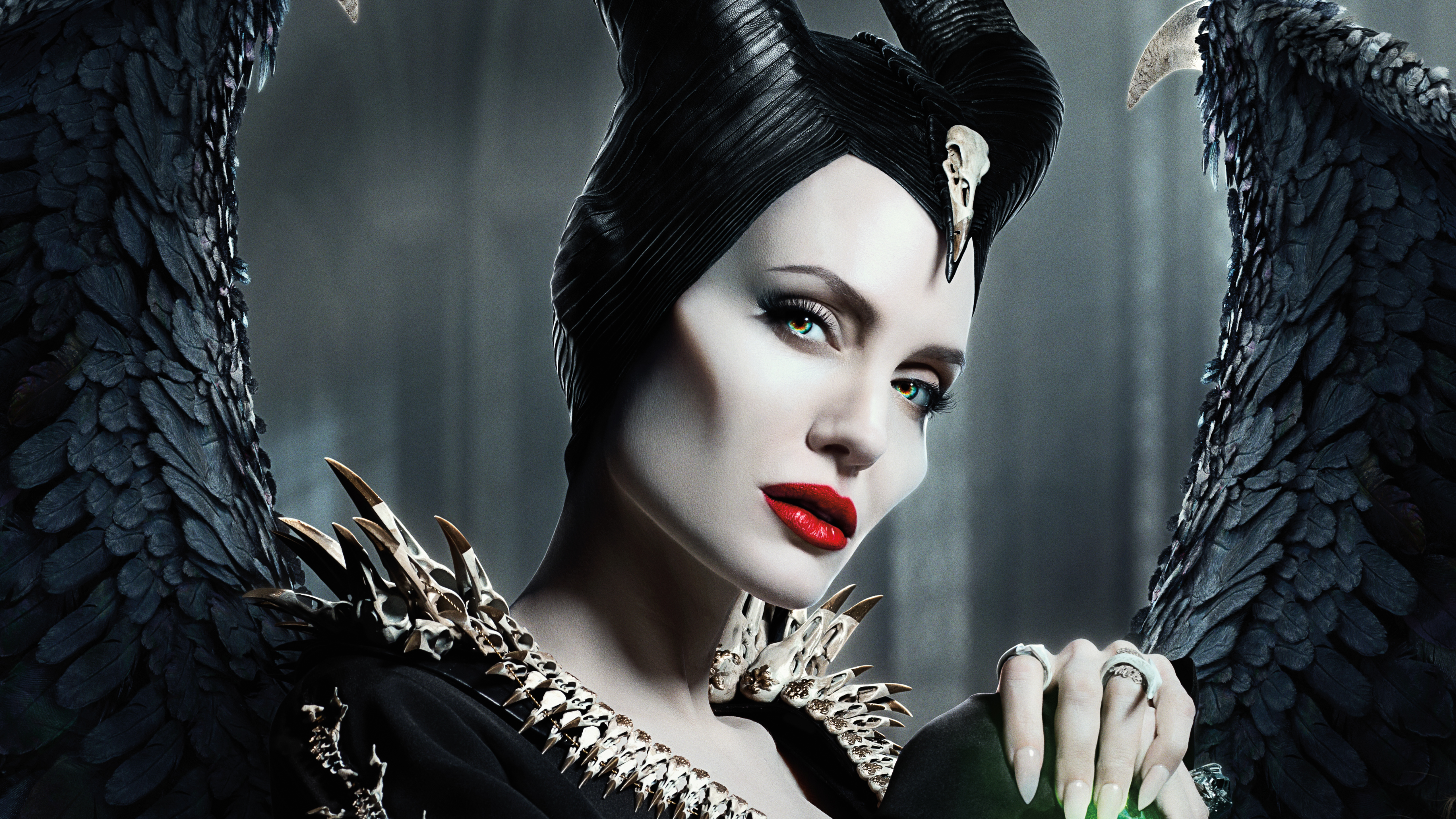 Chiwetel Ejiofor In Maleficent 2 Wallpapers