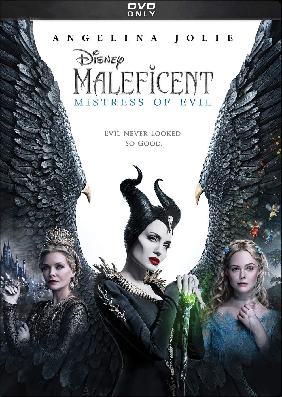 Chiwetel Ejiofor In Maleficent 2 Wallpapers