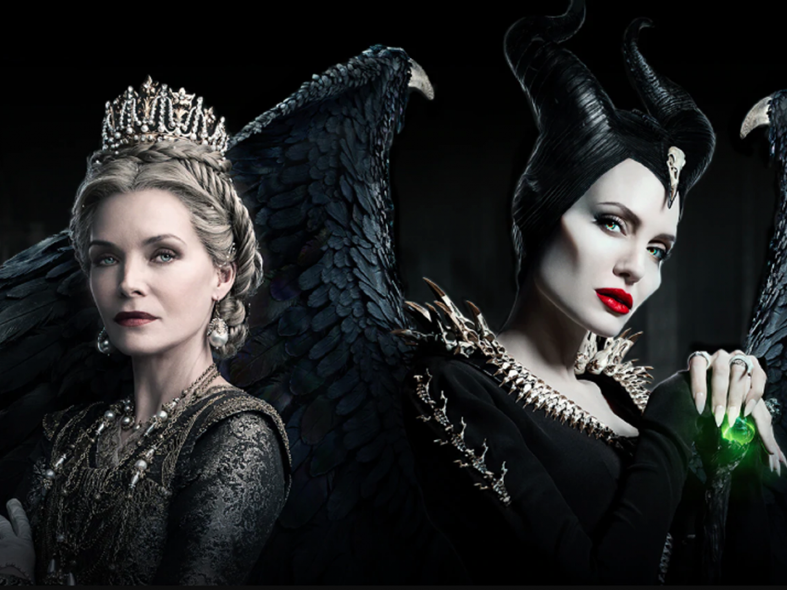 Chiwetel Ejiofor In Maleficent 2 Wallpapers