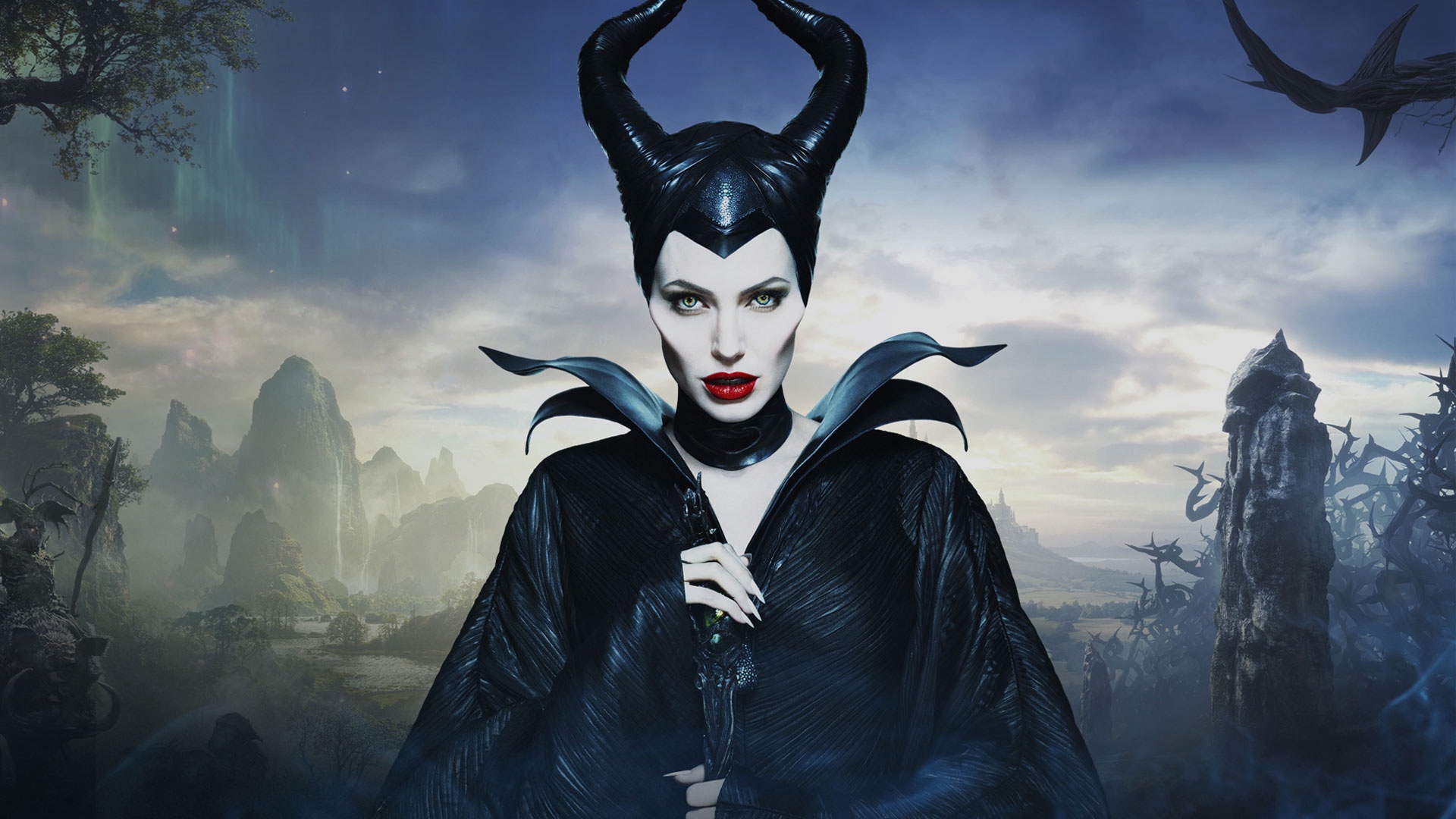 Chiwetel Ejiofor In Maleficent 2 Wallpapers