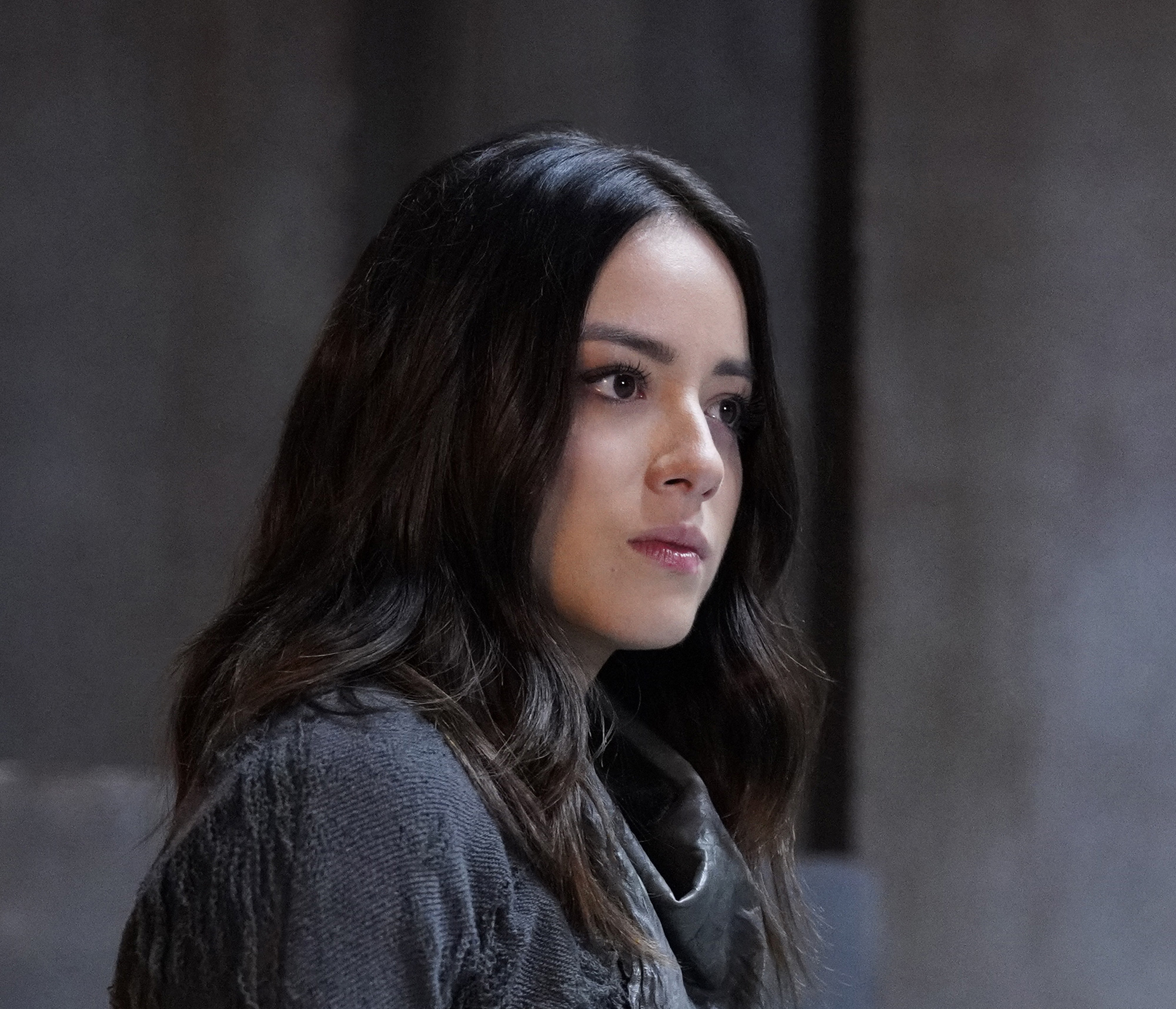 Chloe As Daisy Johnson Agents Of Shield. Wallpapers