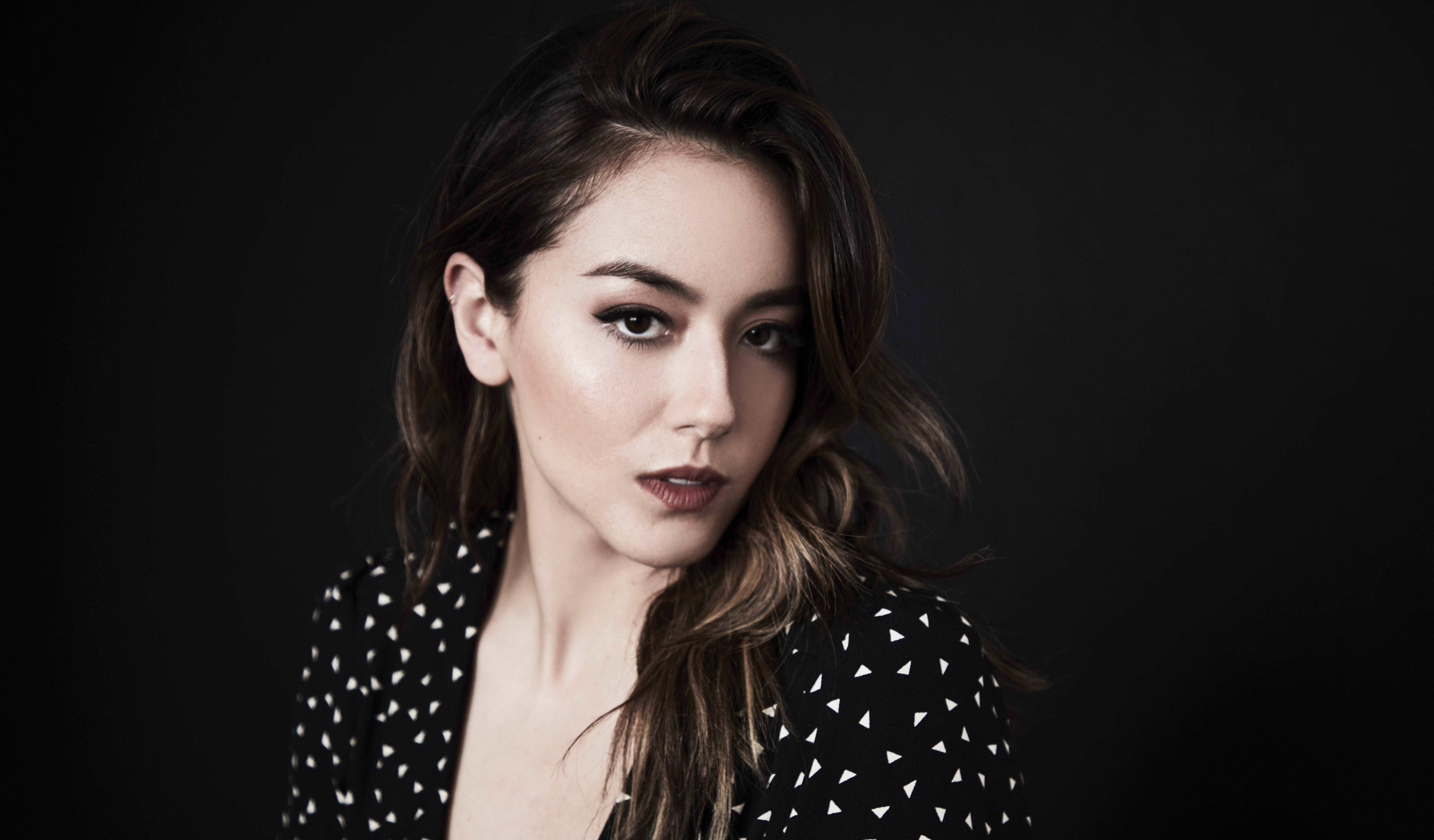 Chloe Bennet 2018 Photoshoot Wallpapers