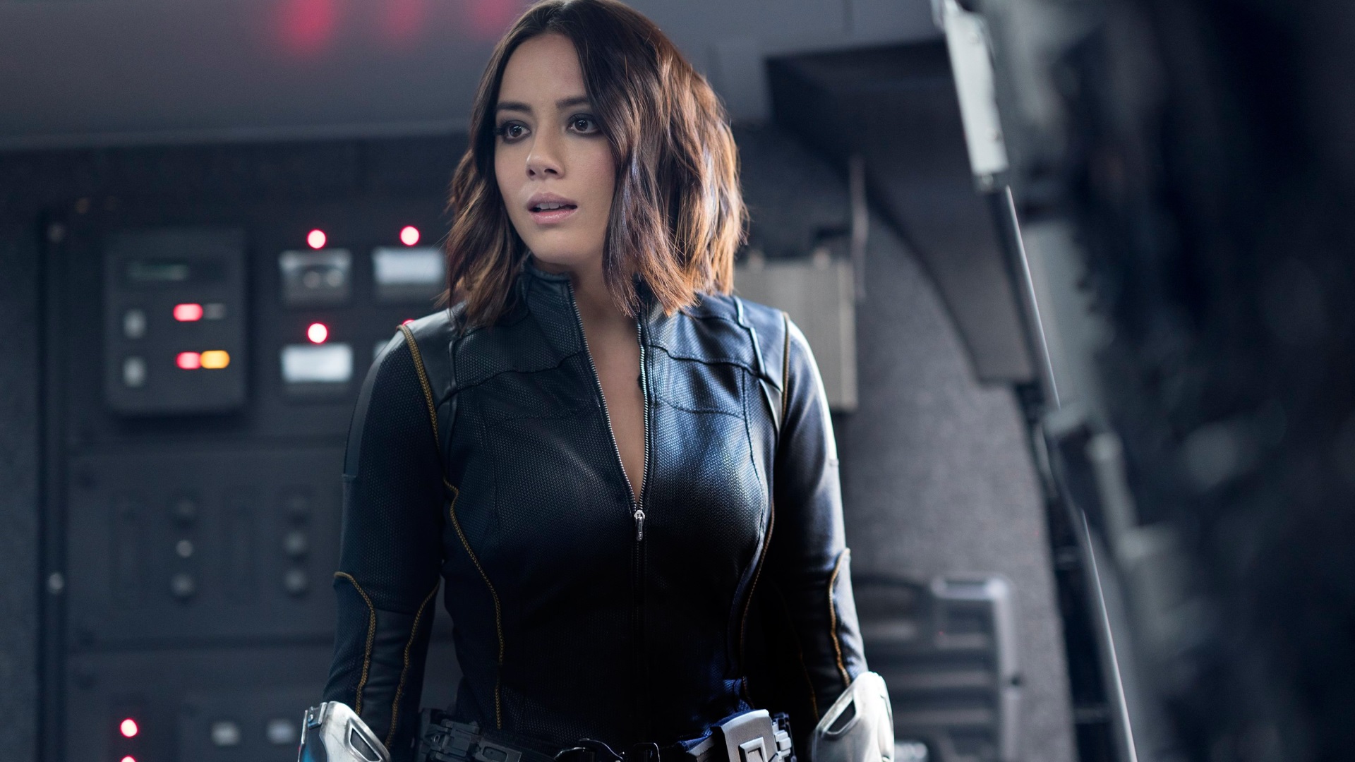 Chloe Bennet 2019 Wallpapers