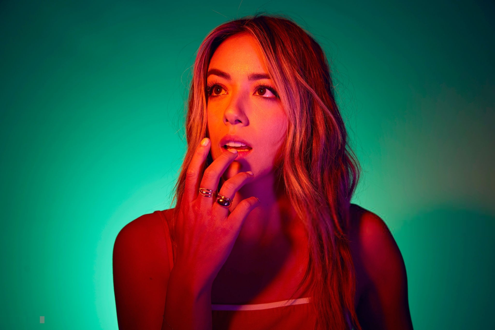 Chloe Bennet 2019 Wallpapers