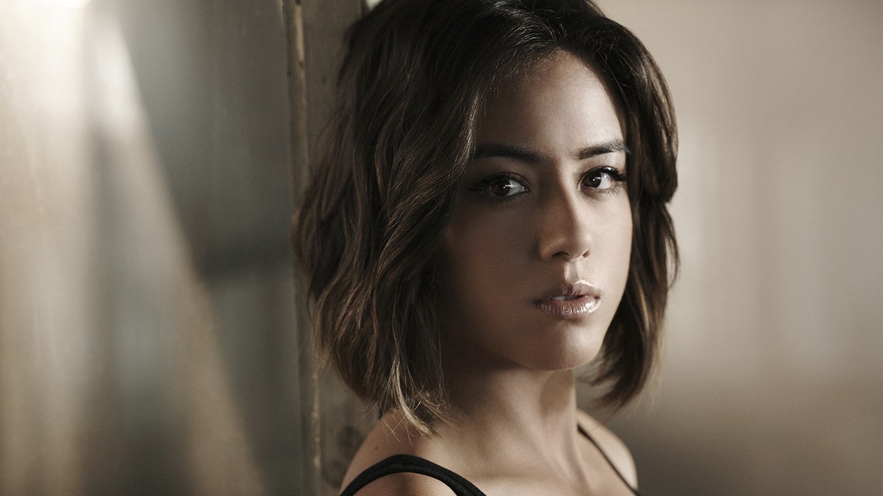 Chloe Bennet Agents of SHIELD Actress Promo Photoshoot Wallpapers