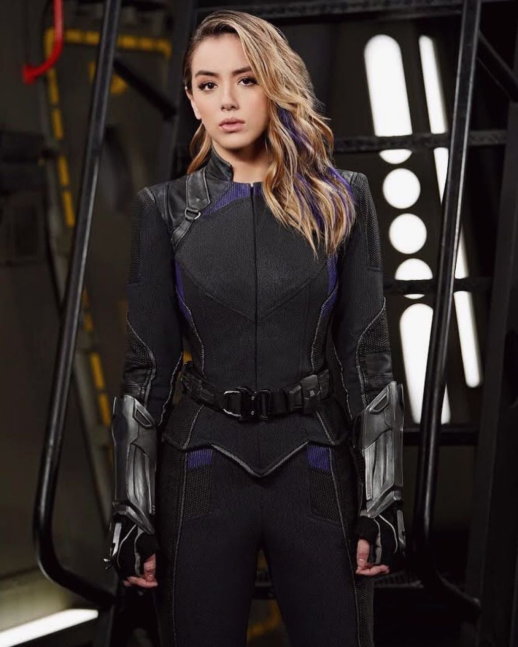 Chloe Bennet Agents of SHIELD Promo Wallpapers