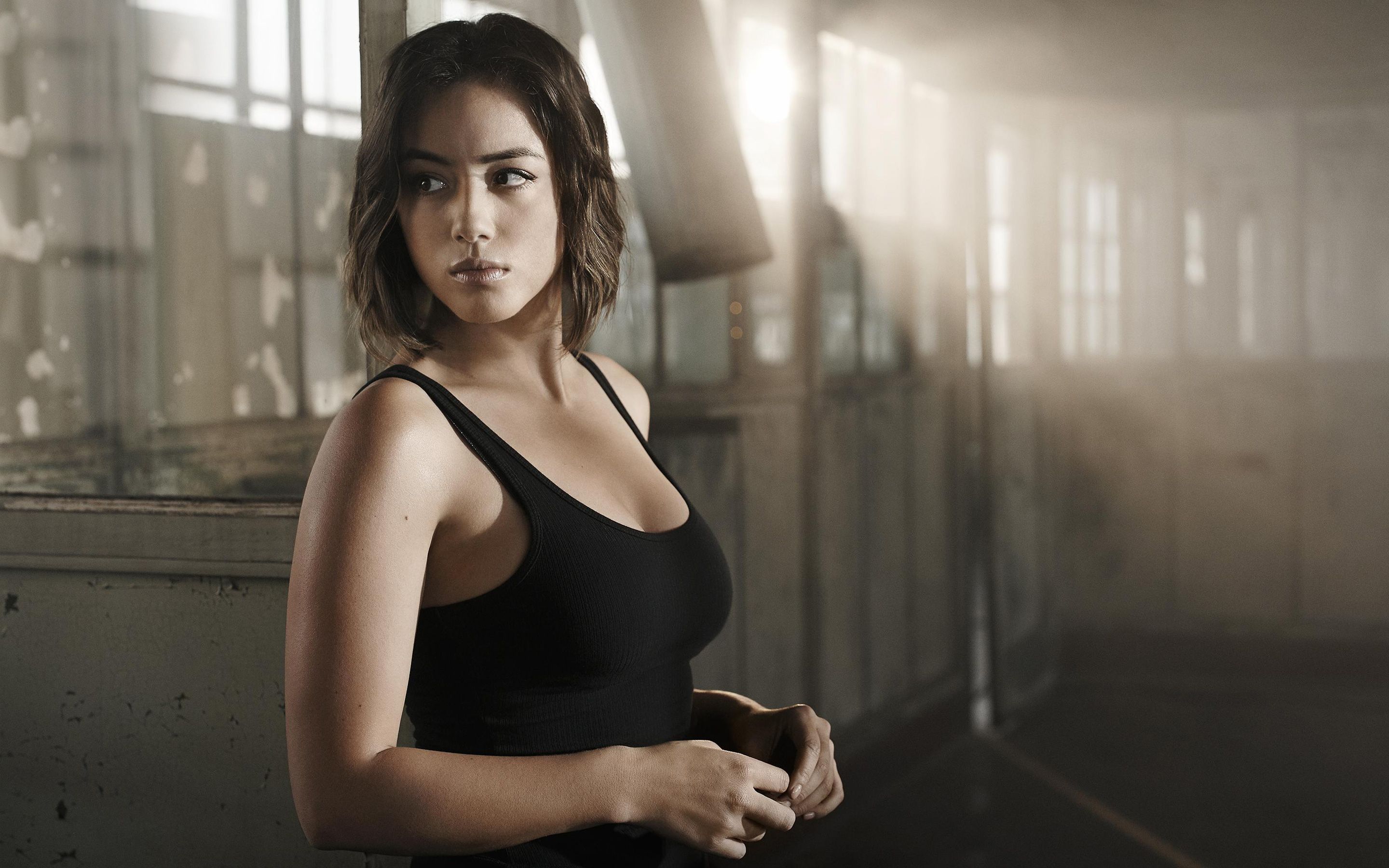 Chloe Bennet Agents of SHIELD Promo Wallpapers