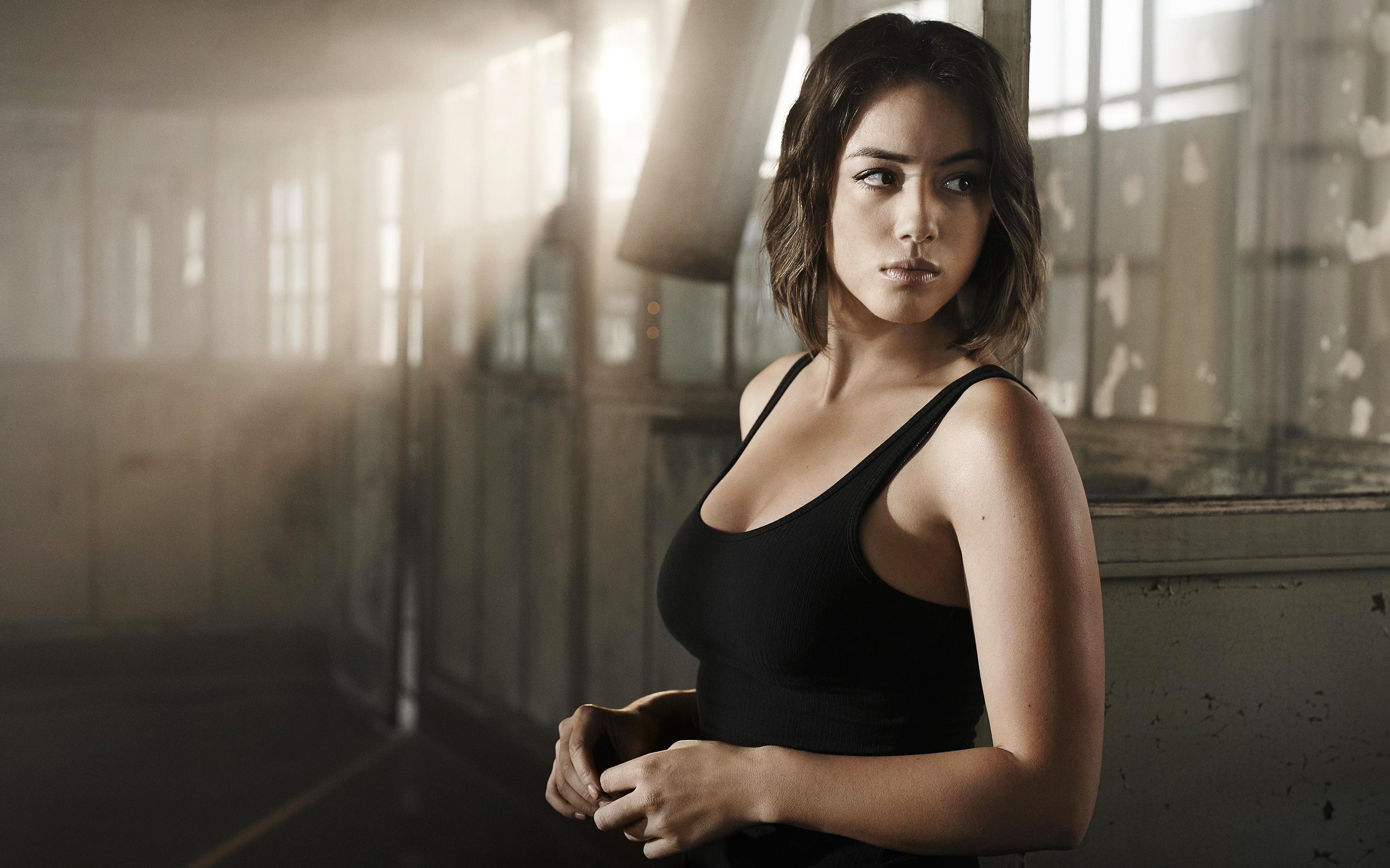 Chloe Bennet Agents of SHIELD Promo Wallpapers