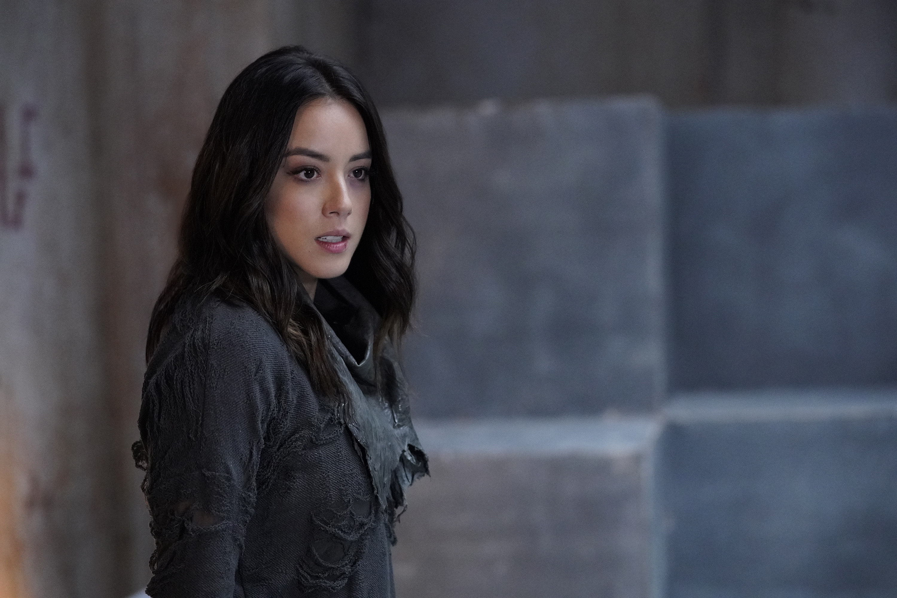 Chloe Bennet Agents of SHIELD Promo Wallpapers