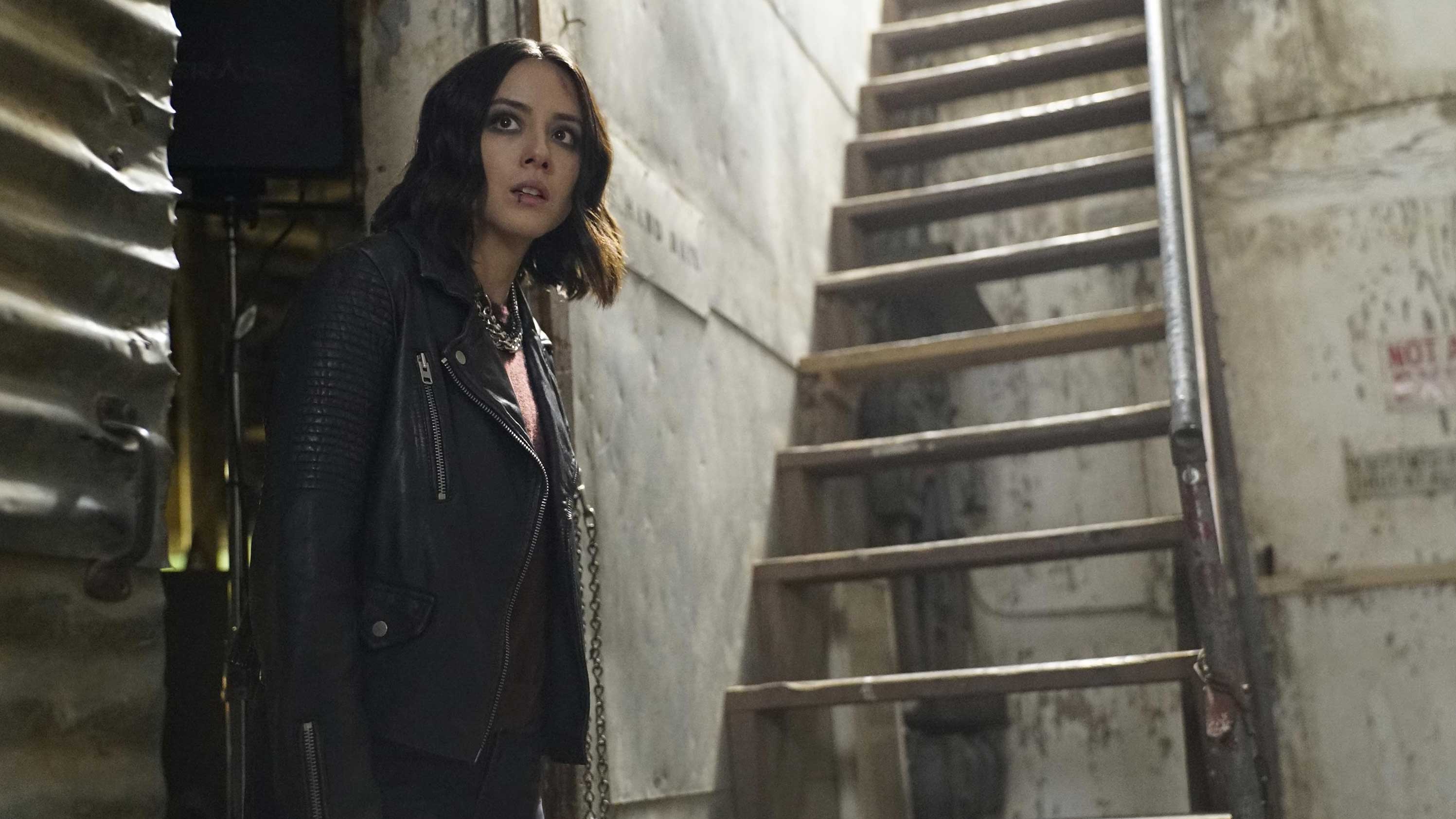 Chloe Bennet Agents of SHIELD Promo Wallpapers