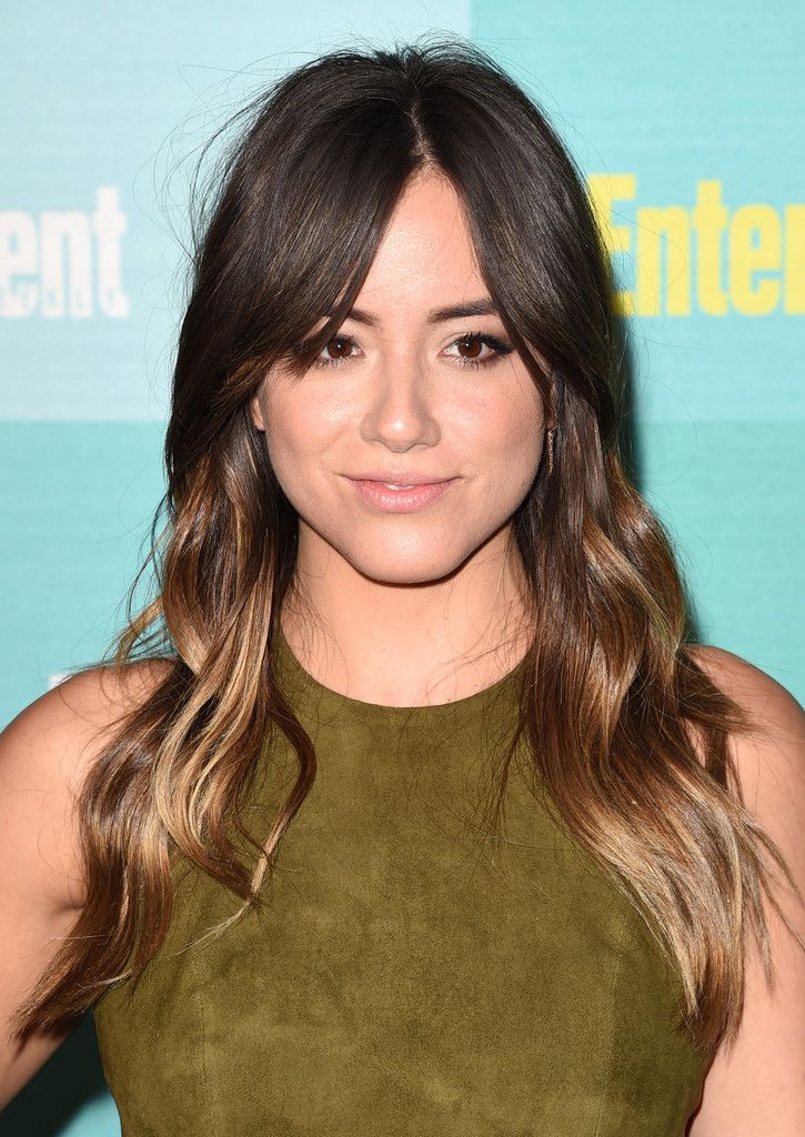 Chloe Bennet Comic Con Portrait Wallpapers