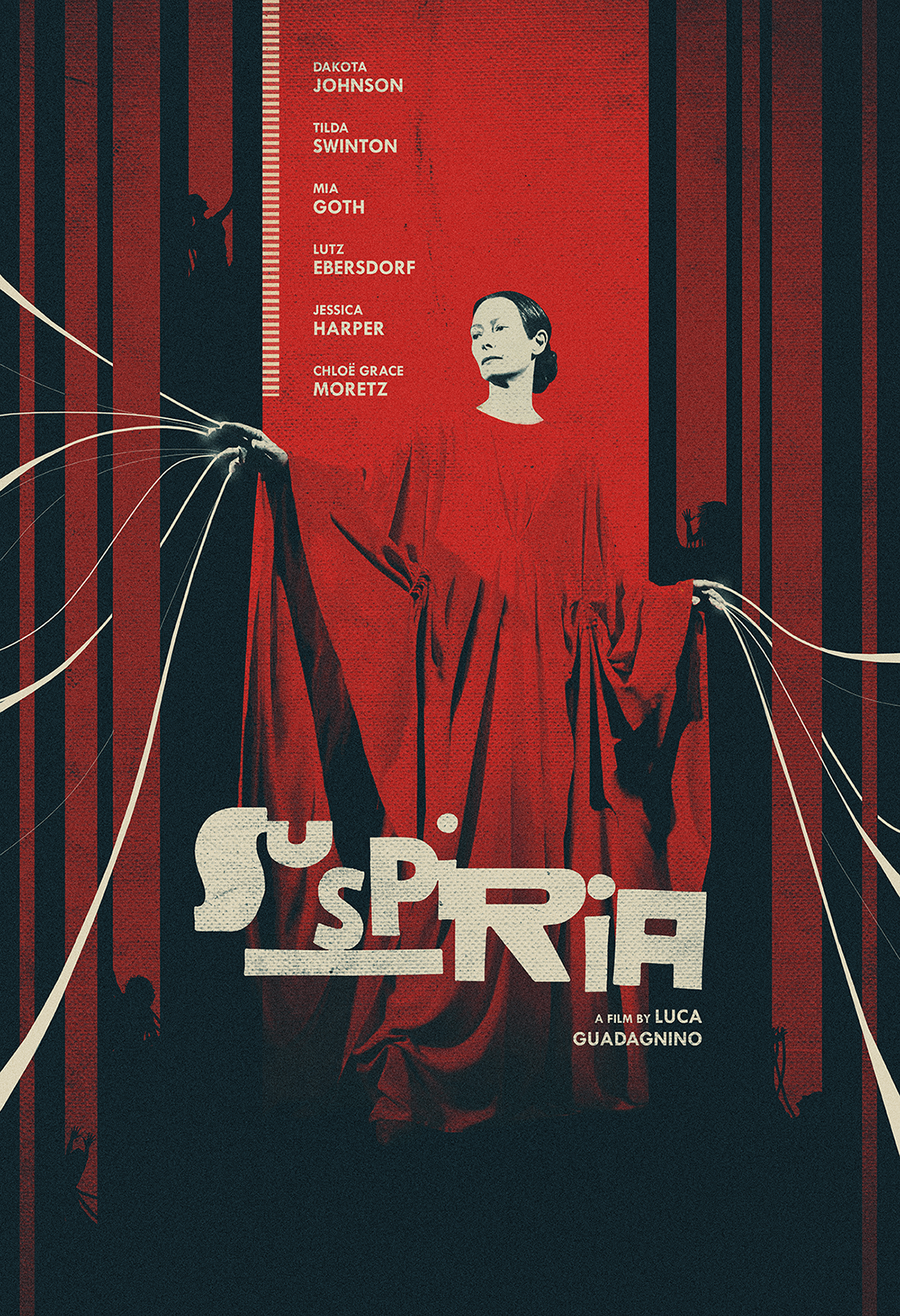 Chloe Grace Moretz In Suspiria 2018 Movie Wallpapers