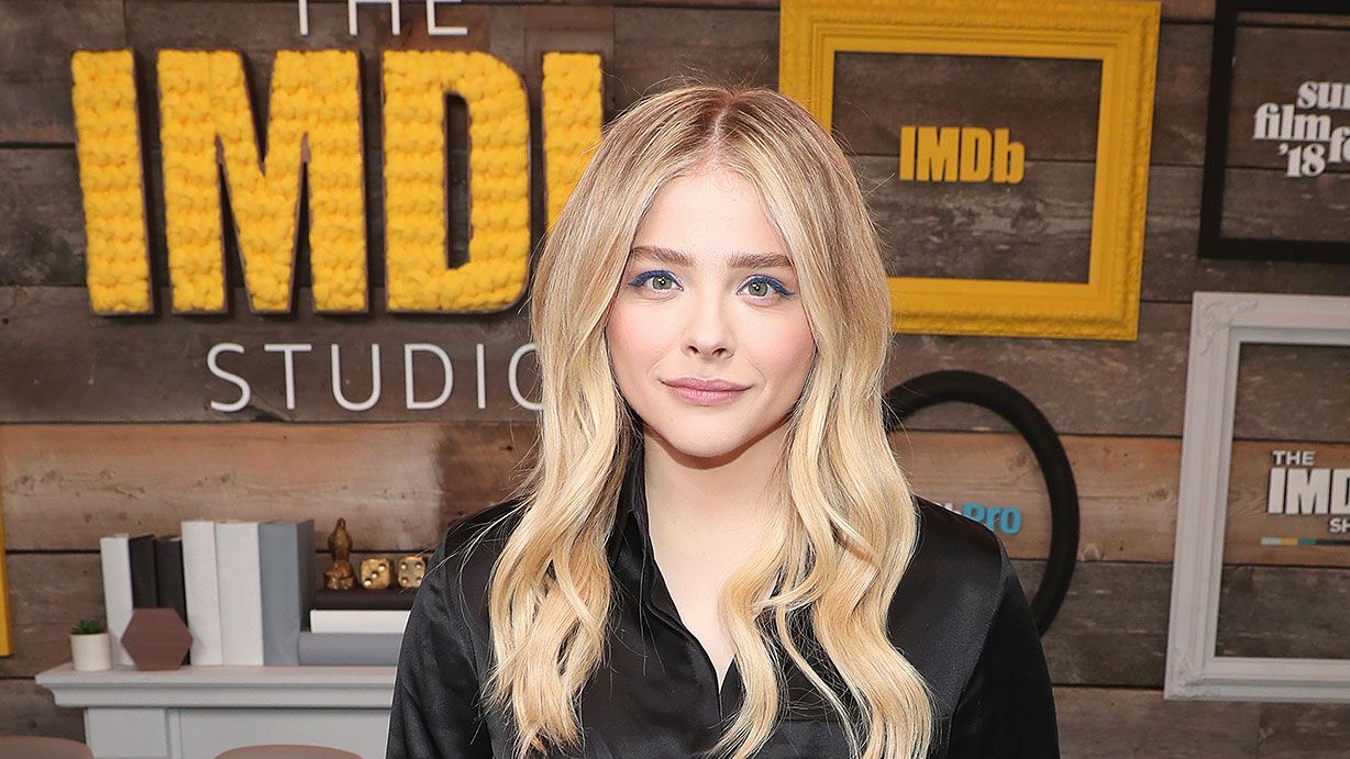 Chloe Grace Moretz Tom And Jerry Movie Wallpapers