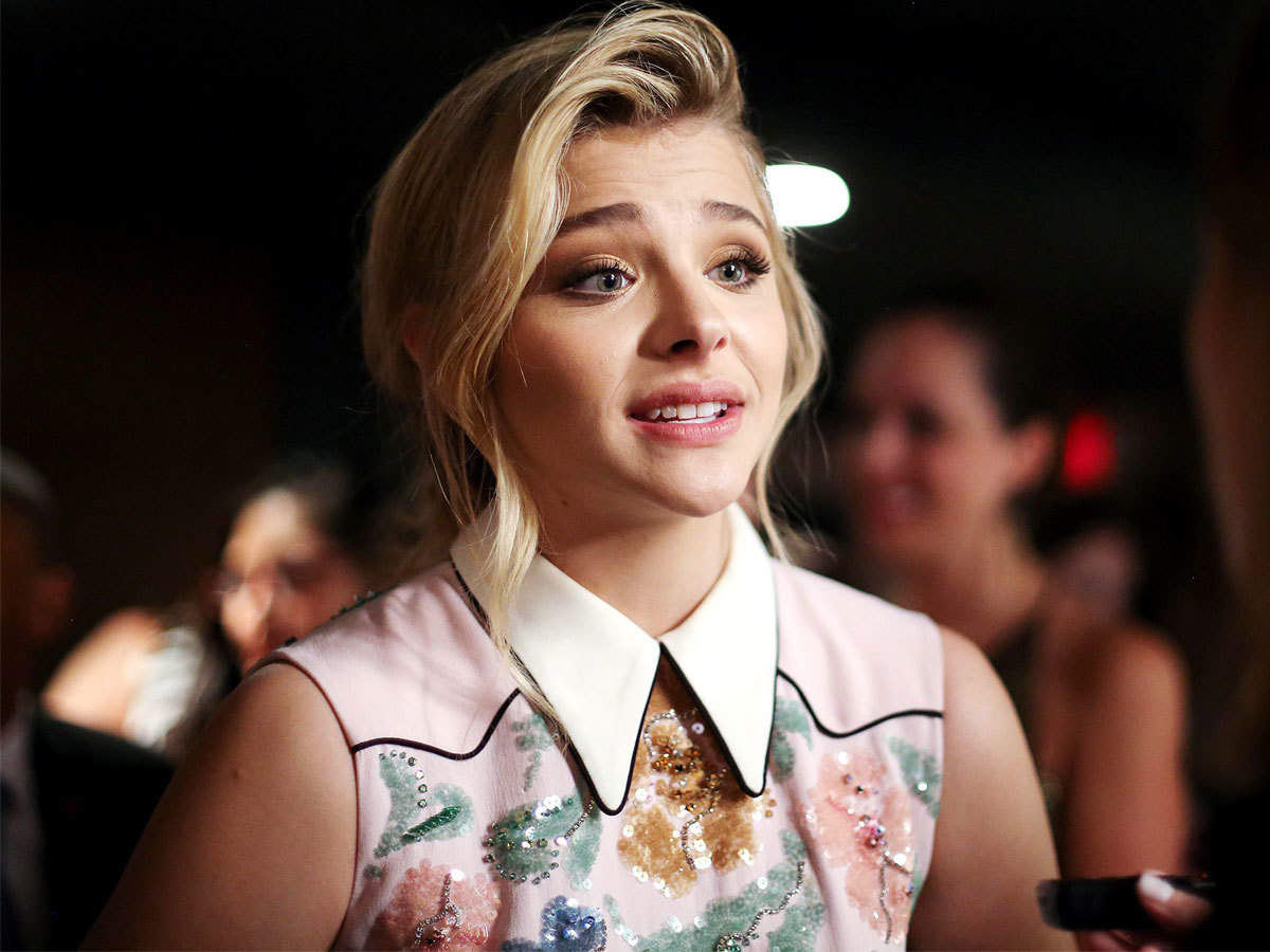 Chloe Grace Moretz Tom And Jerry Movie Wallpapers