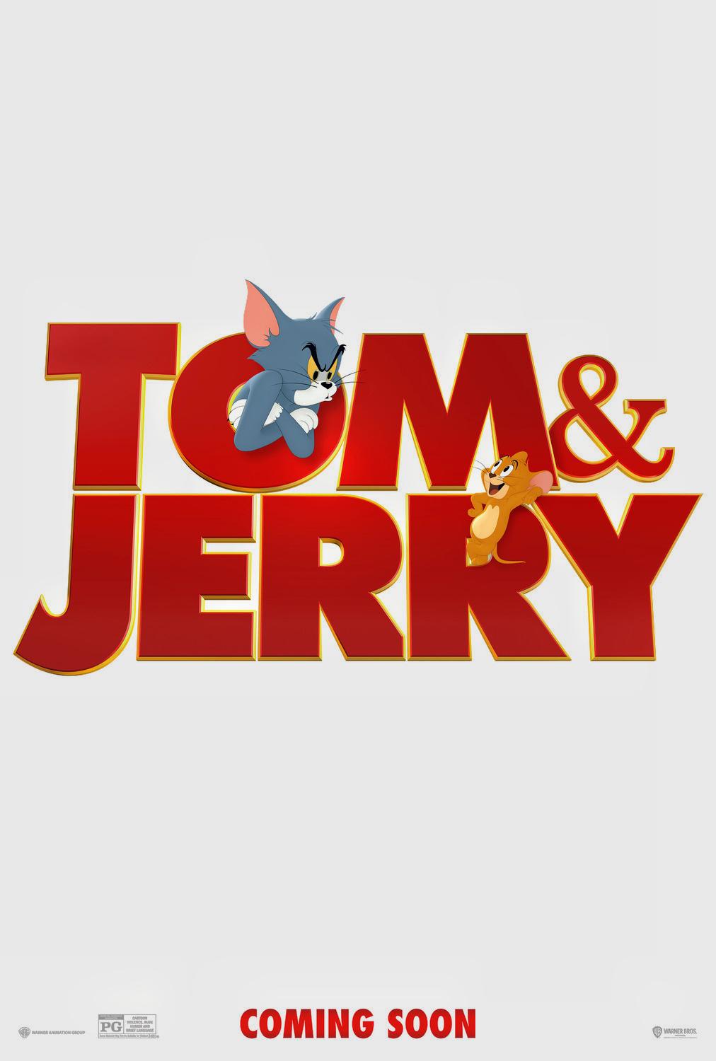 Chloe Grace Moretz Tom And Jerry Movie Wallpapers