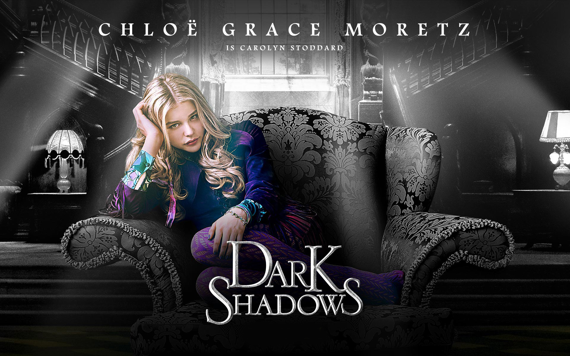 Chloe Moretz In Shadow In The Cloud Wallpapers
