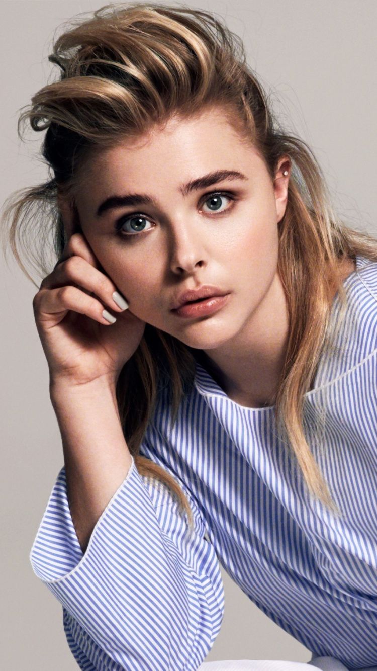 Chloe Moretz Photo shoot Wallpapers