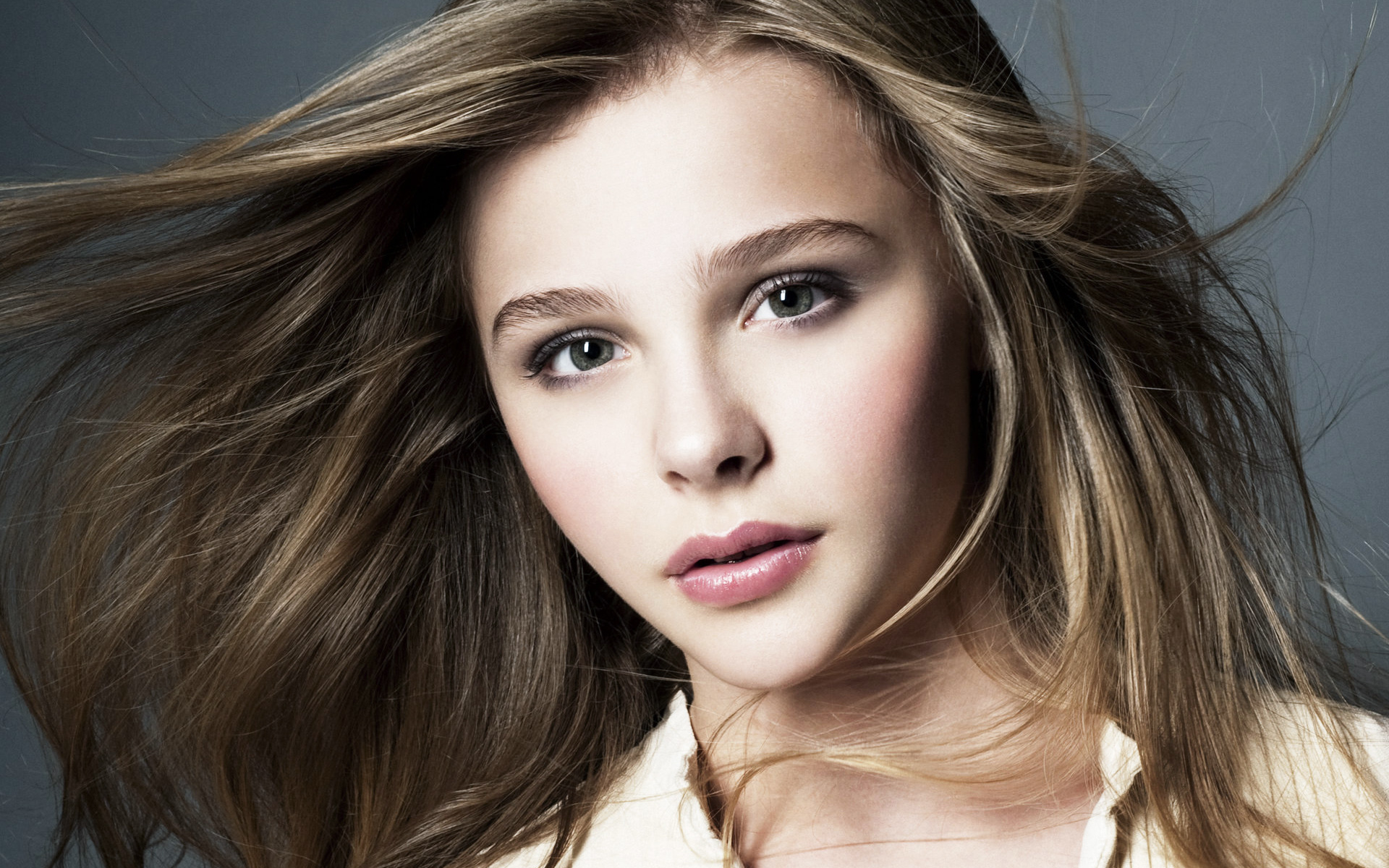 Chloe Moretz Photo shoot Wallpapers