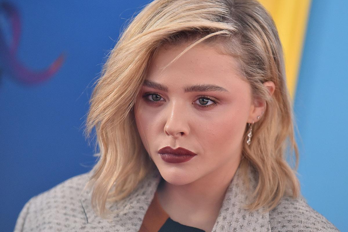 Chloe Moretz Sunday Times Wallpapers