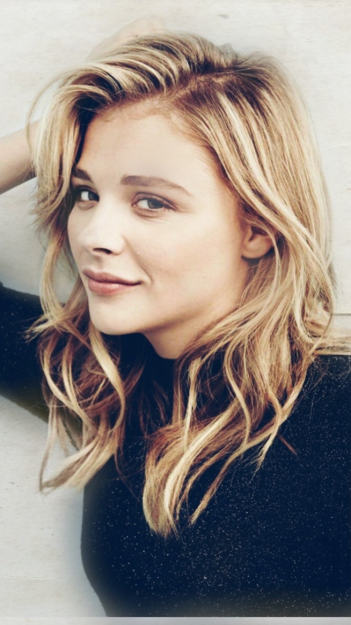 Chloe Moretz Sunday Times Wallpapers