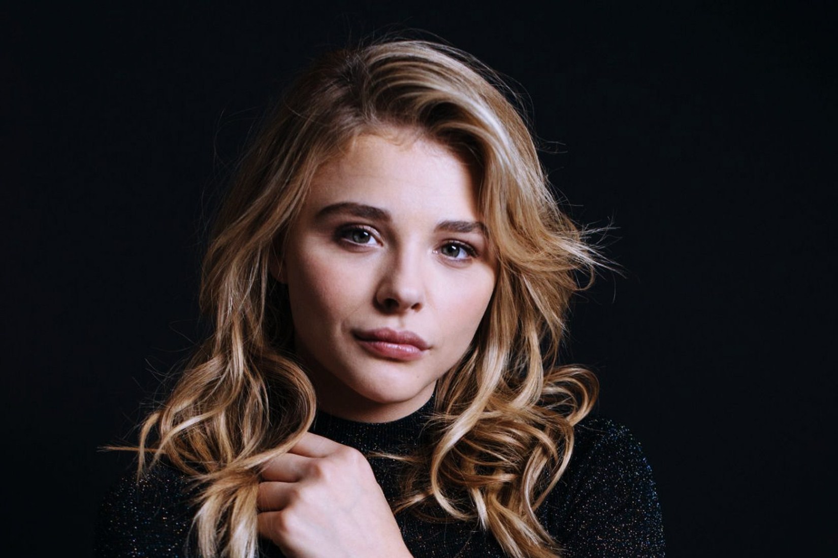 Chloe Moretz Sunday Times Wallpapers