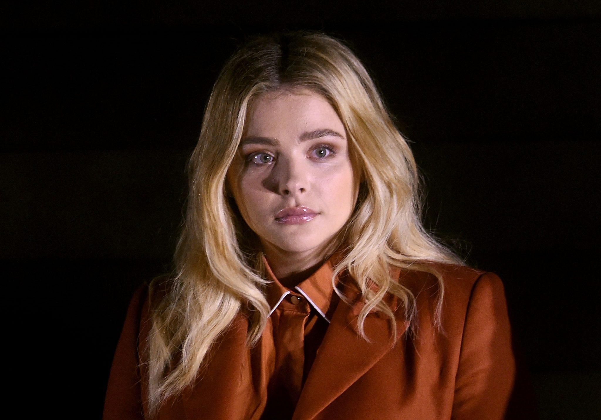 Chloe Moretz Sunday Times Wallpapers