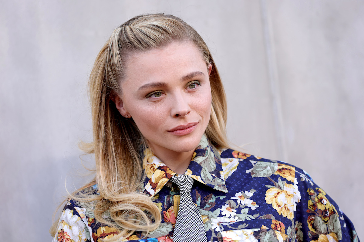 ChloГ« Grace Moretz Hollywood Young Actress Wallpapers