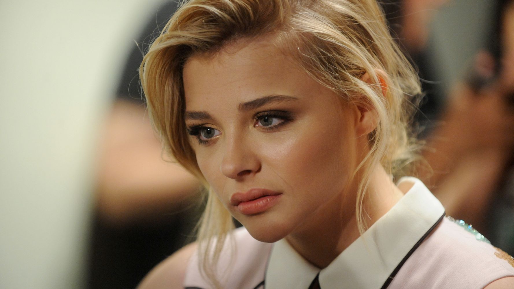 ChloГ« Grace Moretz Hollywood Young Actress Wallpapers