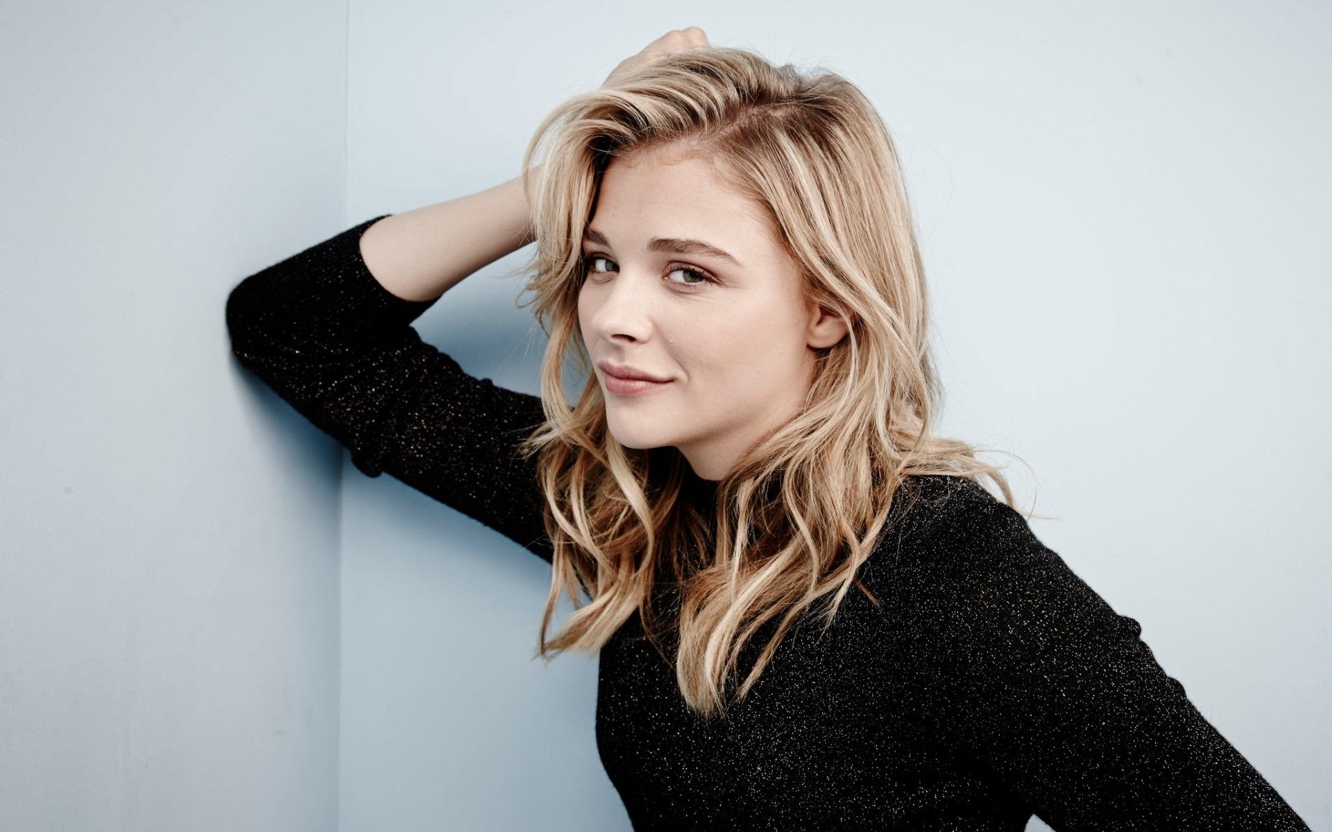 ChloГ« Grace Moretz Hollywood Young Actress Wallpapers