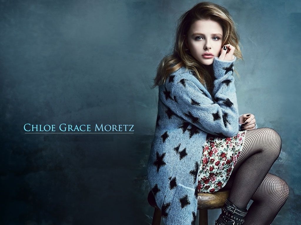 ChloГ« Grace Moretz Hollywood Young Actress Wallpapers