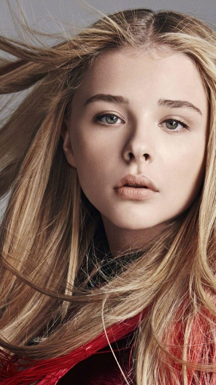 ChloГ« Grace Moretz Hollywood Young Actress Wallpapers