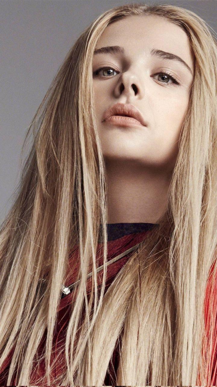 ChloГ« Grace Moretz Hollywood Young Actress Wallpapers