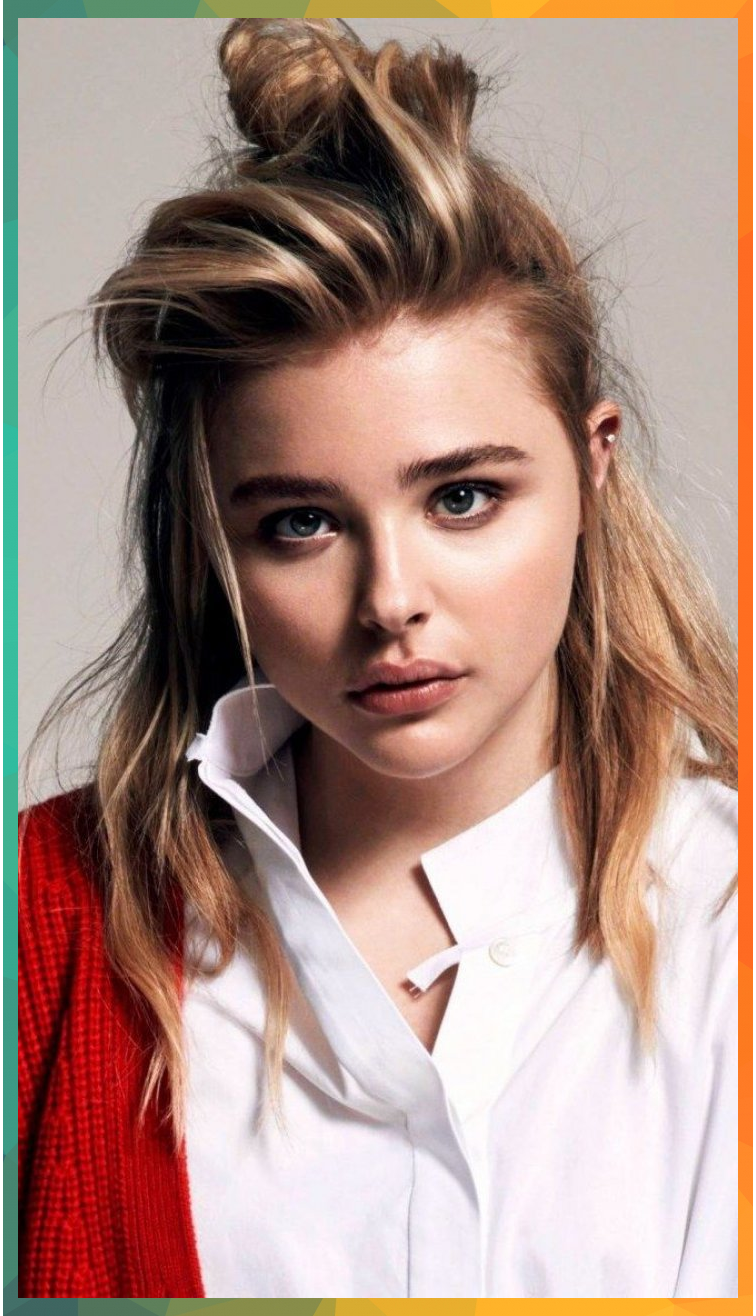 ChloГ« Grace Moretz Hollywood Young Actress Wallpapers