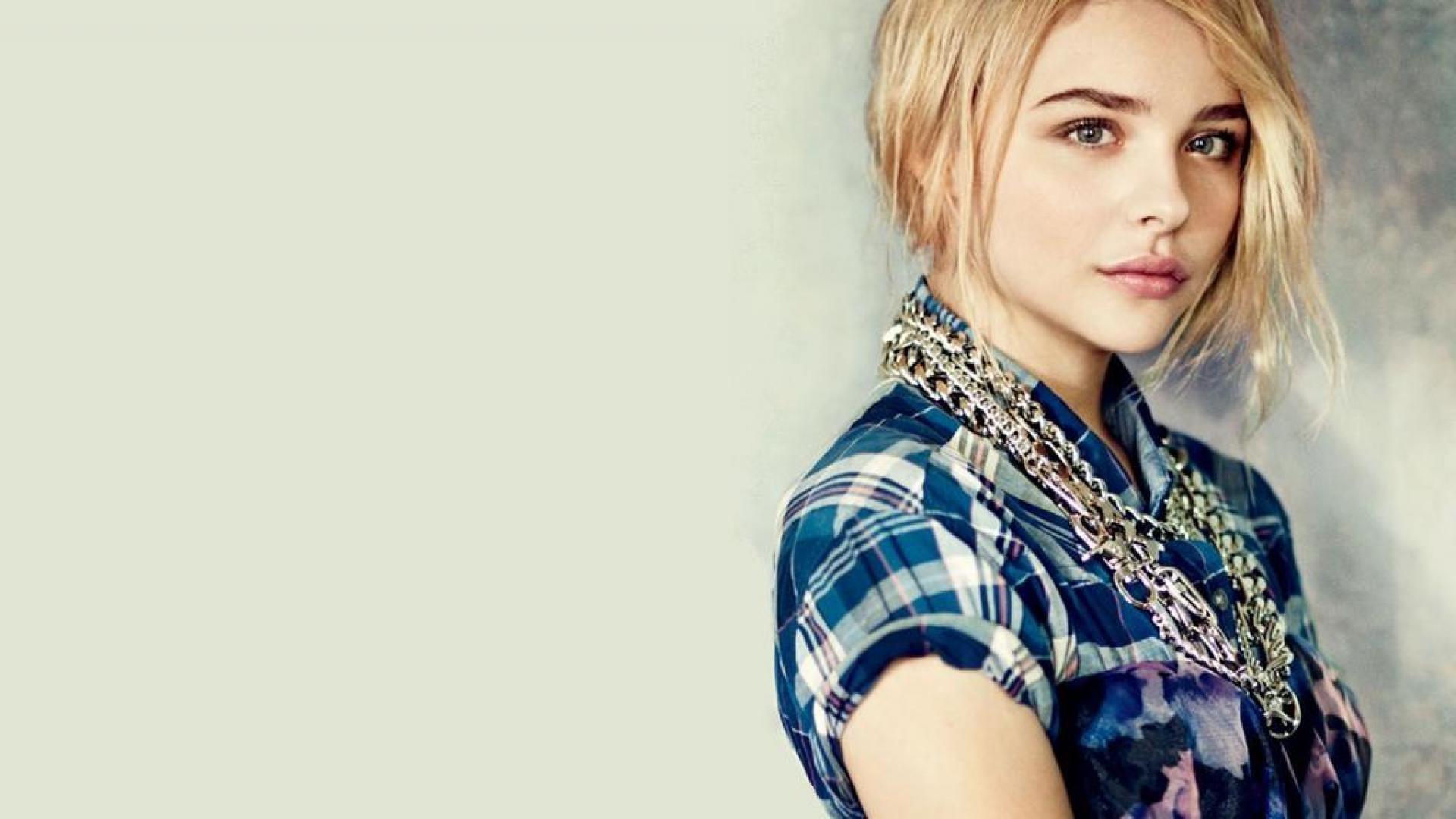 ChloГ« Grace Moretz Hollywood Young Actress Wallpapers