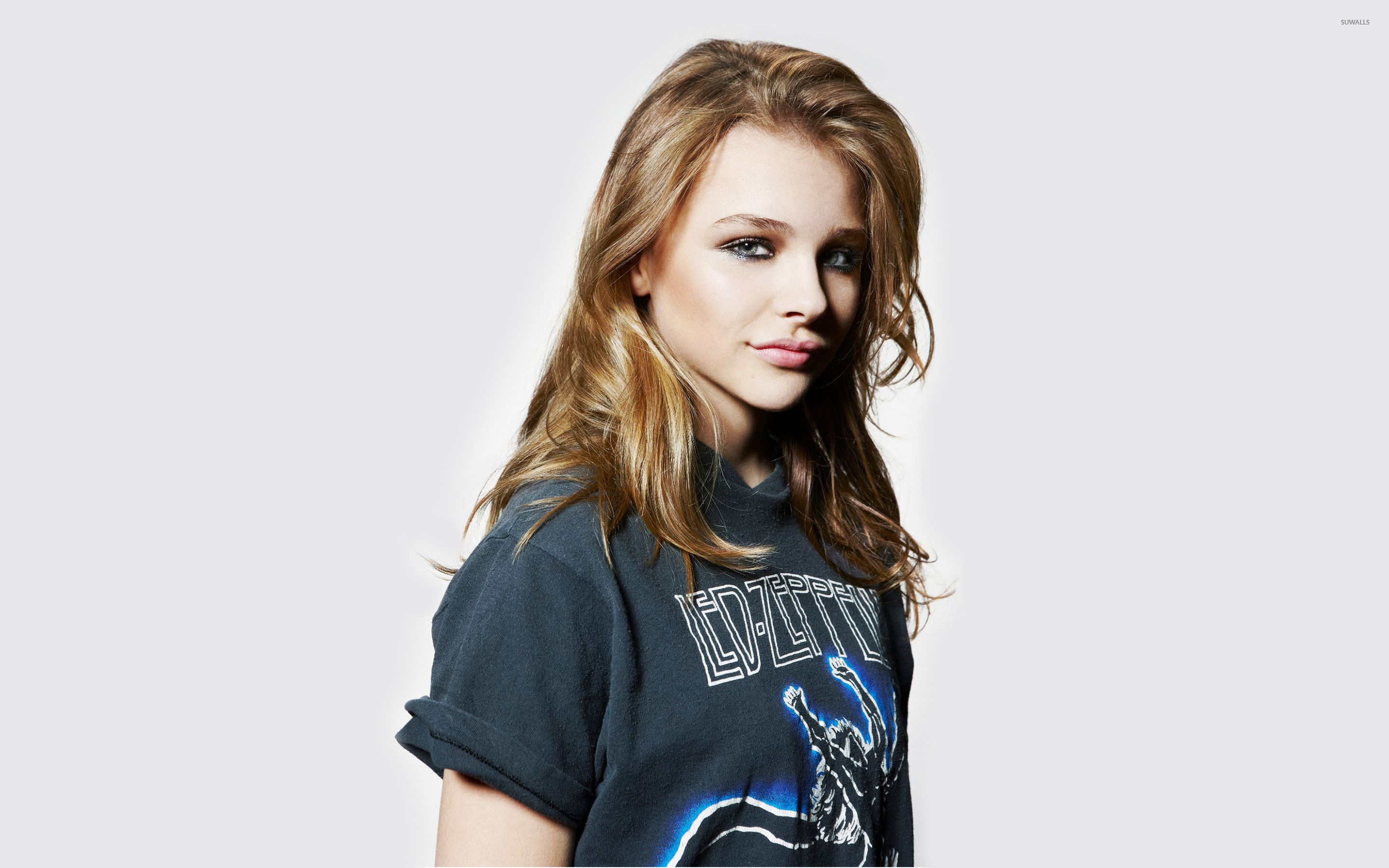 ChloГ« Grace Moretz Hollywood Young Actress Wallpapers