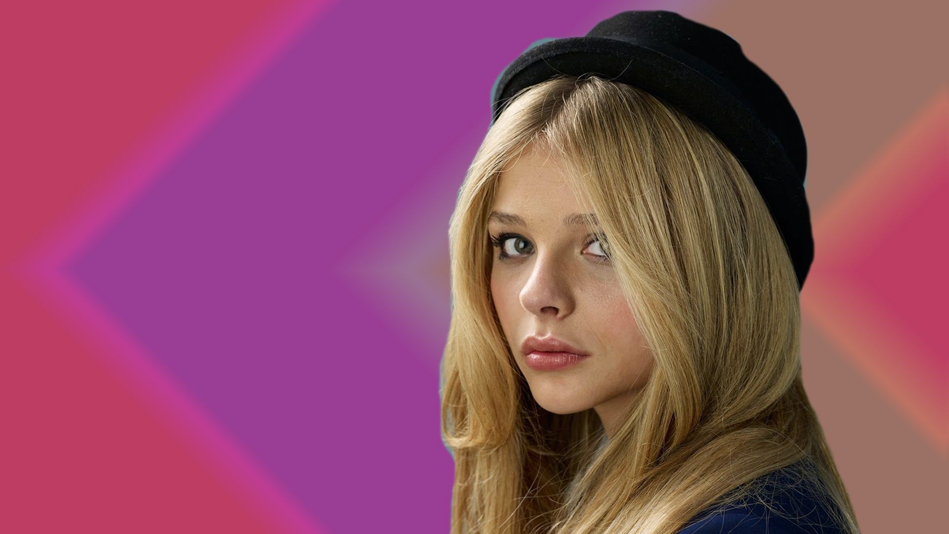 ChloГ« Grace Moretz Wallpapers