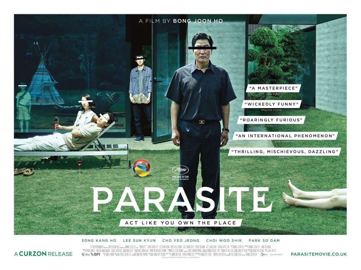 Cho Yeo-Jeong In Parasite Movie Wallpapers