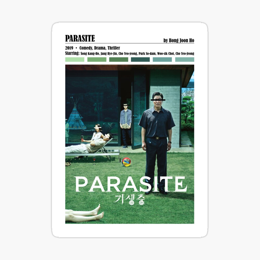 Cho Yeo-Jeong In Parasite Movie Wallpapers