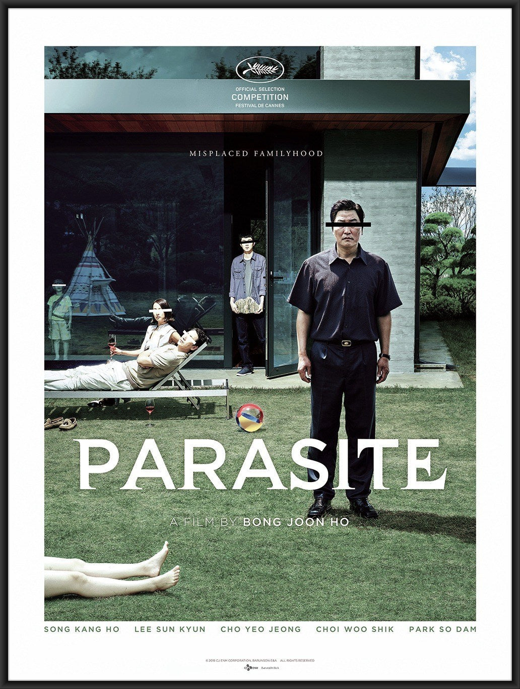 Cho Yeo-Jeong In Parasite Movie Wallpapers