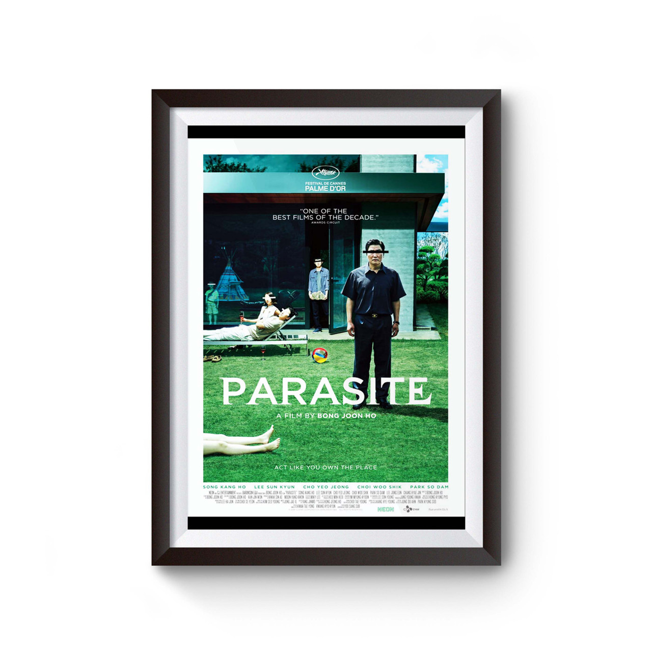 Cho Yeo-Jeong In Parasite Movie Wallpapers