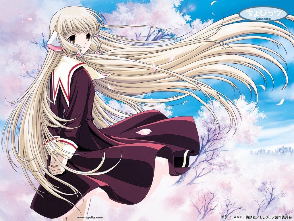 Chobits Wallpapers