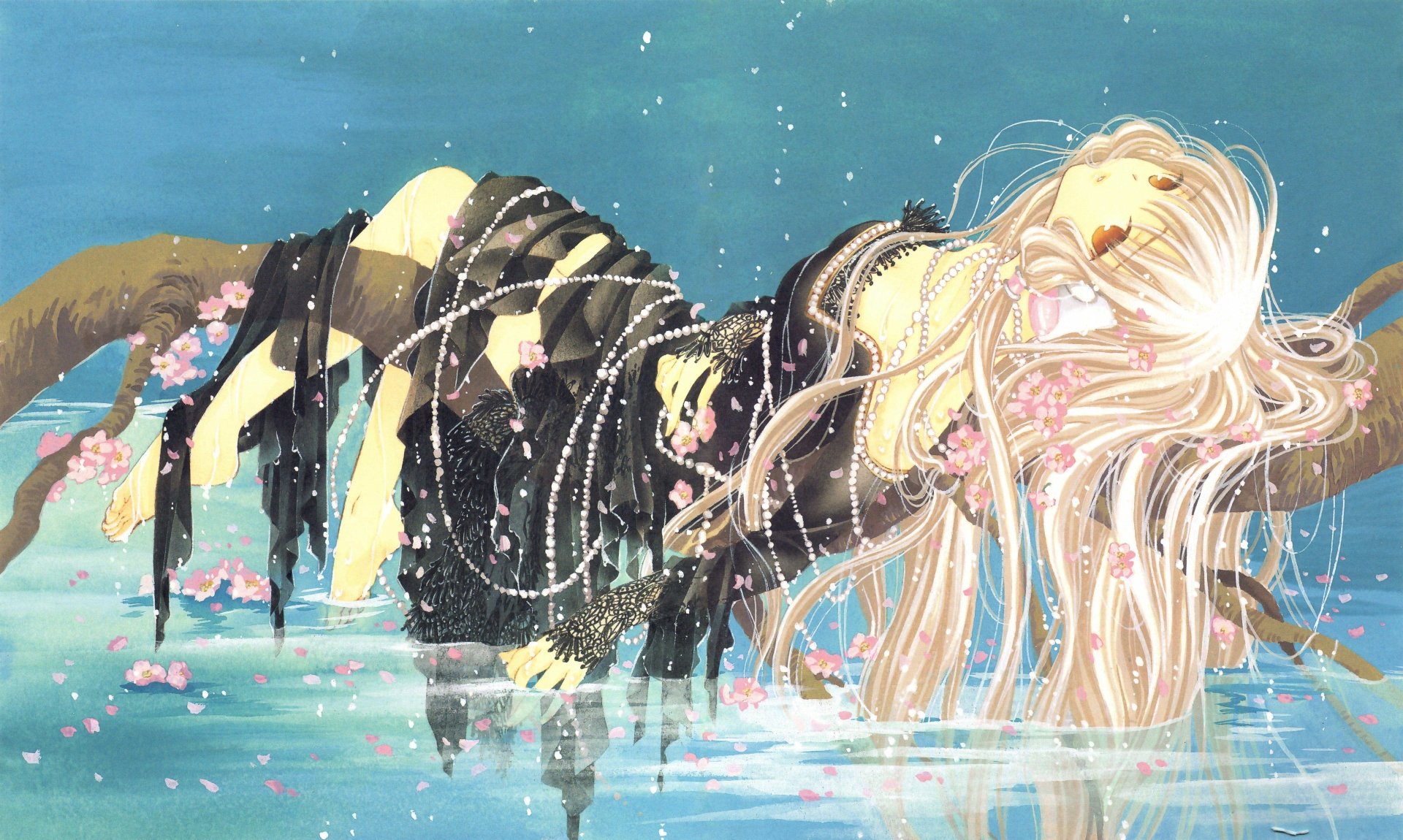 Chobits Wallpapers