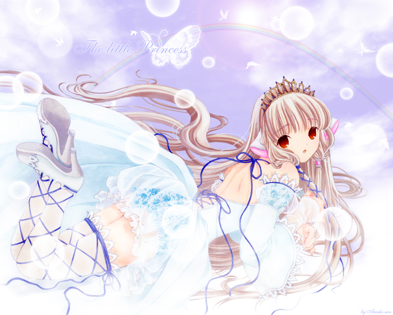 Chobits Wallpapers