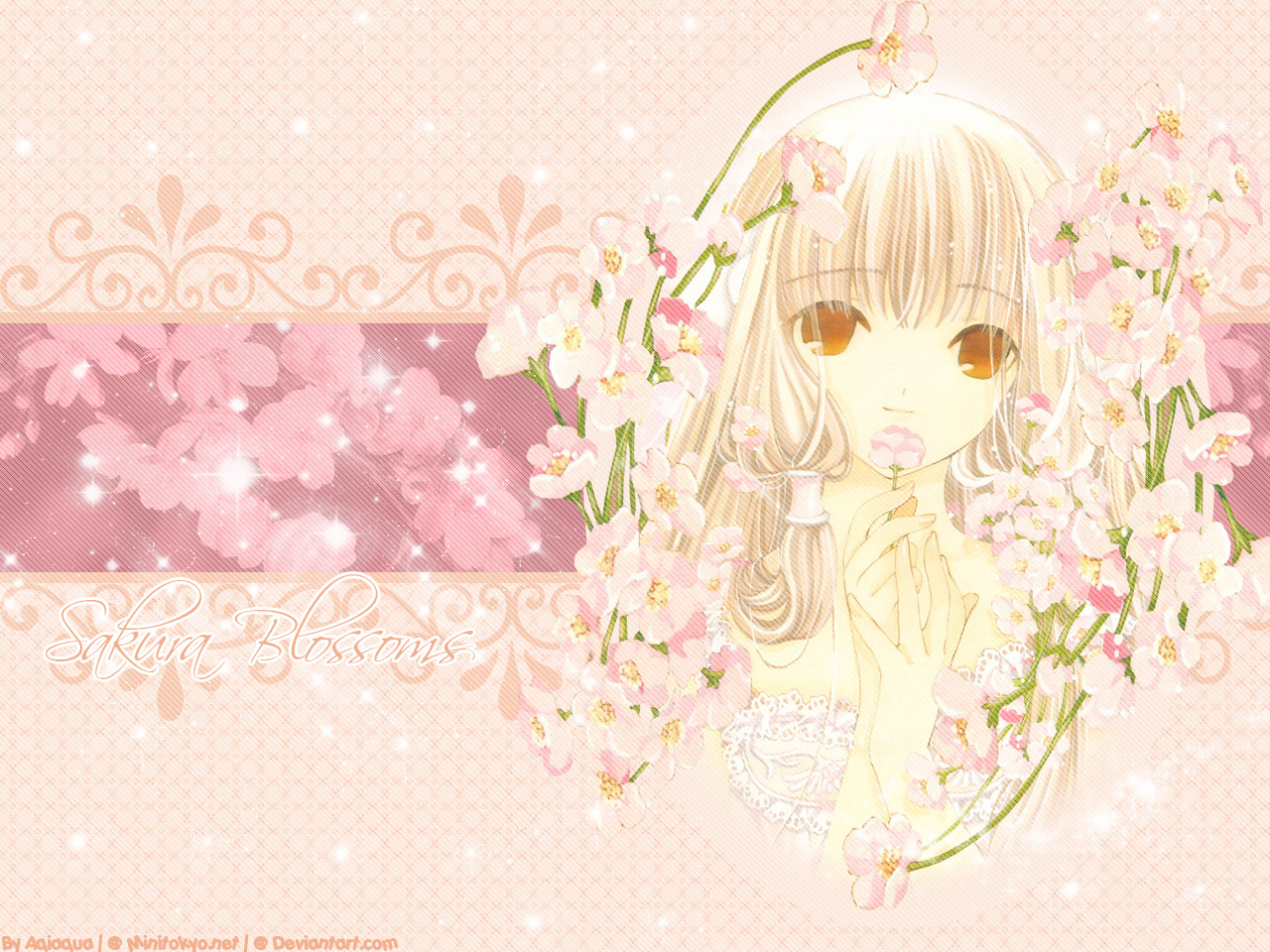 Chobits Wallpapers