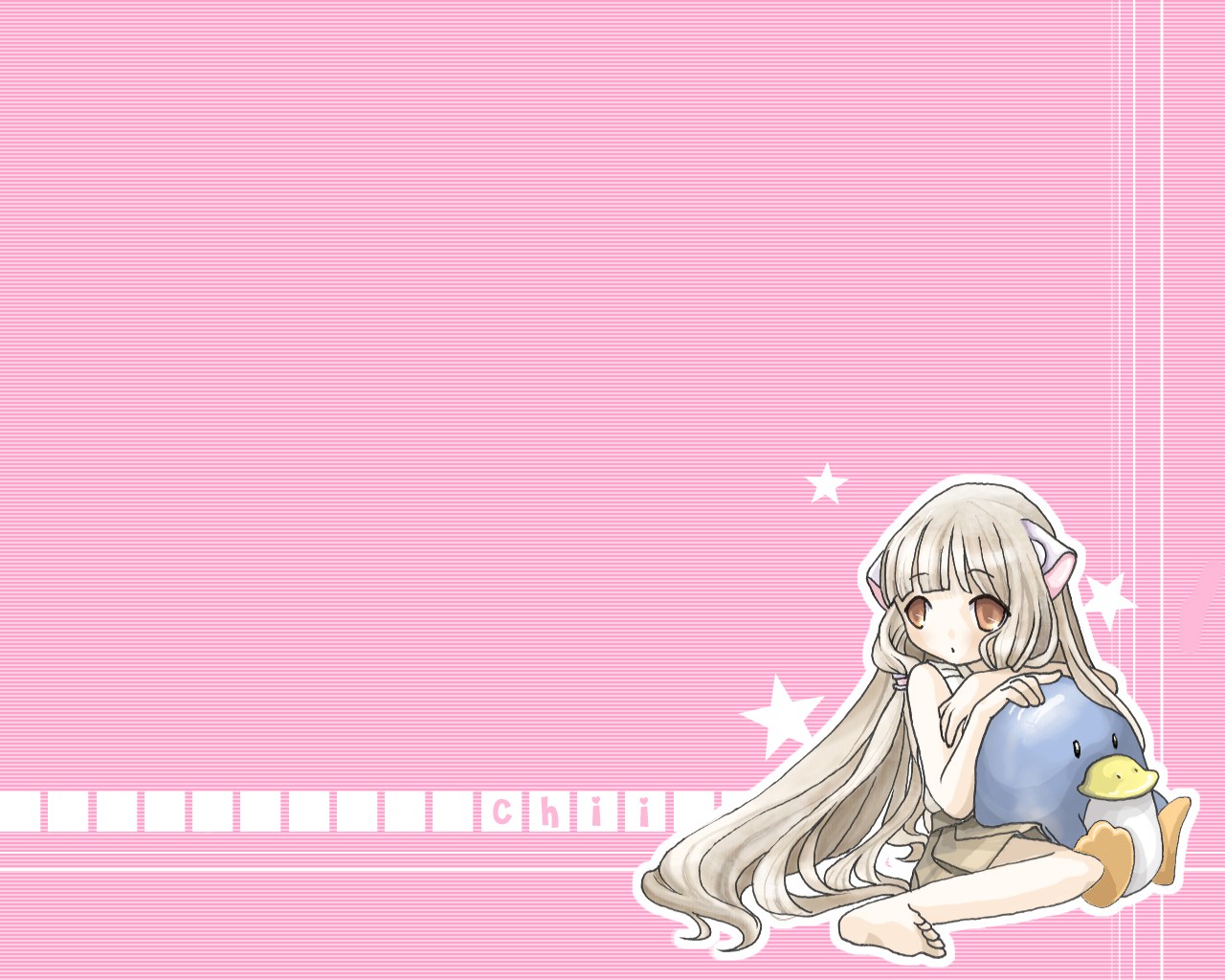 Chobits Wallpapers