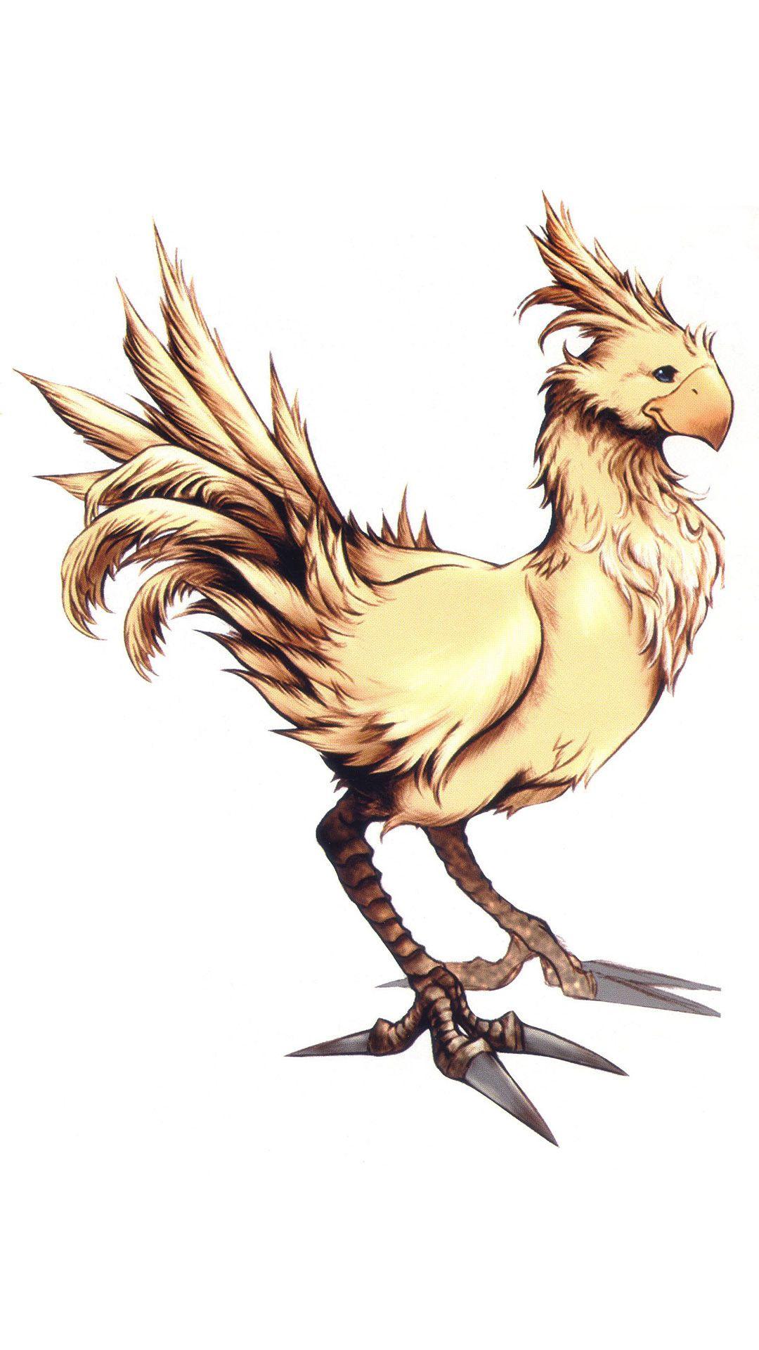 Chocobo Wallpapers